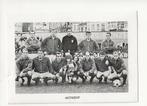 voetbal football antwerp foto jaren'60 chromo, Verzamelen, Ophalen of Verzenden, Zo goed als nieuw, Poster, Plaatje of Sticker