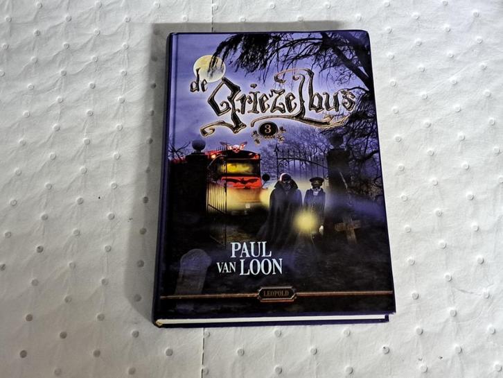 De griezelbus, Boeken, Kinderboeken | Jeugd | 13 jaar en ouder, Ophalen of Verzenden