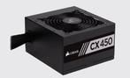 Corsair CX450 voeding, Computers en Software, Interne voedingen, Ophalen of Verzenden, Zo goed als nieuw