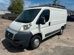 PROBLÈME MOTEUR! 2L AIRCO 2012 150,000KM 0471654764, Auto's, Fiat, Euro 5, Wit, Bedrijf, Overige carrosserie