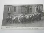 Binnenplaats van het Stavelot Institut Saint Remacle, Verzenden, Ongelopen, Luik