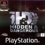 Hidden and Dangerous, Games en Spelcomputers, Games | Sony PlayStation 1, Gebruikt, 1 speler, Ophalen of Verzenden, Vanaf 16 jaar