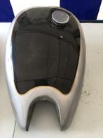 Matchless benzinetank zilver/zwart, Ophalen of Verzenden, Gebruikt