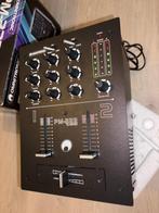 Omnitronic PM-222 tweekanaals mengpaneel, Muziek en Instrumenten, Ophalen