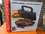 hamburgermaker, Ophalen, Nieuw