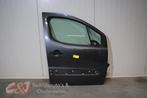 Portier 2Deurs rechts van een Peugeot Partner (KTP), Auto-onderdelen, Gebruikt, -, Deur, -