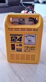 GYS acculader Energy 124 | 12V 3A 70W, Ophalen, Gebruikt