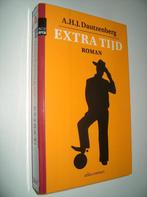 A.H.J. Dautzenberg - Extra tijd, Enlèvement ou Envoi, A.H.J. Dautzenberg, Utilisé, Pays-Bas