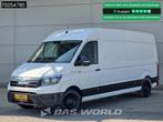 MAN TGE 3.140 Automaat L4H3 Airco Camera Parkeersensoren L3H, Auto's, Bestelwagens en Lichte vracht, Automaat, Stof, Gebruikt