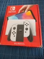 Switch OLED, Ophalen of Verzenden, Zo goed als nieuw, Switch OLED