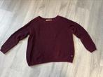 Bordeaux truitje M, Maat 38/40 (M), Gedragen, Rood, Tom Tailor
