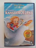 Dvd De reddertjes in Kangoeroeland van Walt Disney, Comme neuf, Tous les âges, Enlèvement ou Envoi