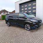 Ford Transit Custom SPORT L2 170pk A8 €41.200 excl BTW 19, Auto's, Ford, 1995 cc, 4 cilinders, Zwart, Bedrijf