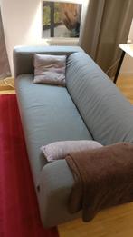 GRATIS AF TE HALEN - Ikea Klippan 2pers zetel, Huis en Inrichting, Zetels | Zetels, Ophalen, Kunststof, Gebruikt, 150 tot 200 cm