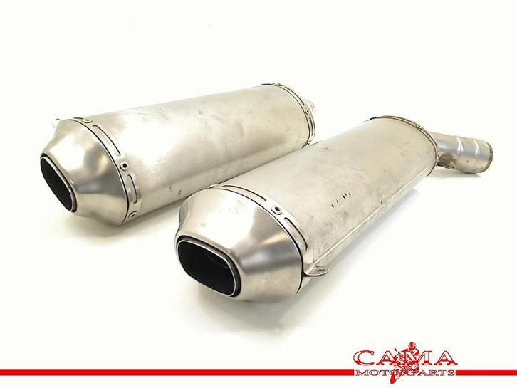 UITLAATDEMPER ORIGINEEL Ducati 848 (01-1970/-) (ZDM-A52), Motoren, Onderdelen | Ducati, Gebruikt