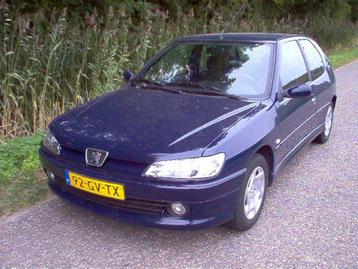 Peugeot 306 1.9D 3DRS beschikbaar voor biedingen