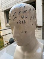 Buste de phrénologie en céramique – L.N. Fowler, Vêtements | Femmes, Chapeaux & Casquettes, Enlèvement, Comme neuf