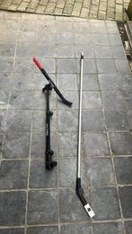 Feeder steunen, Ophalen, Gebruikt