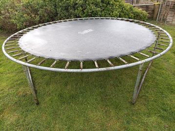 gratis trampoline 3m60 