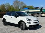 Fiat 500 X 2019 full options euro 6D, Voorwielaandrijving, USB, 500X, Wit