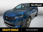 Peugeot 3008 II Allure Pack !ACTIEPRIJS!, Auto's, Automaat, Stof, Gebruikt, Bedrijf