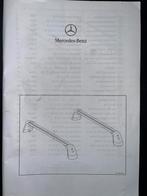 Mercedes CLA dakdrager van Mercedes 1x gebruikt, Ophalen, Zo goed als nieuw