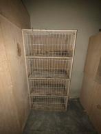 4 stu, Dieren en Toebehoren, Hondenhokken, Ophalen, Zo goed als nieuw