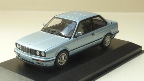 Maxichamps BMW Série 3 E30 (1986) 1:43, Hobby & Loisirs créatifs, Voitures miniatures | 1:43, Neuf, Voiture, Autres marques, Enlèvement ou Envoi