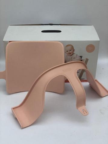 Stokke Tripp Trapp Baby Set Roze beschikbaar voor biedingen