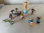 Disneyfigurenset, Verzamelen, Ophalen of Verzenden, Donald Duck, Gebruikt, Beeldje of Figuurtje