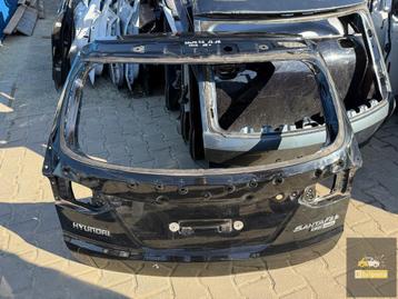Hyundai Santa Fe III 12-18 achterklep beschikbaar voor biedingen