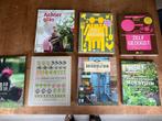 lot moestuinboeken, Ophalen of Verzenden, Zo goed als nieuw