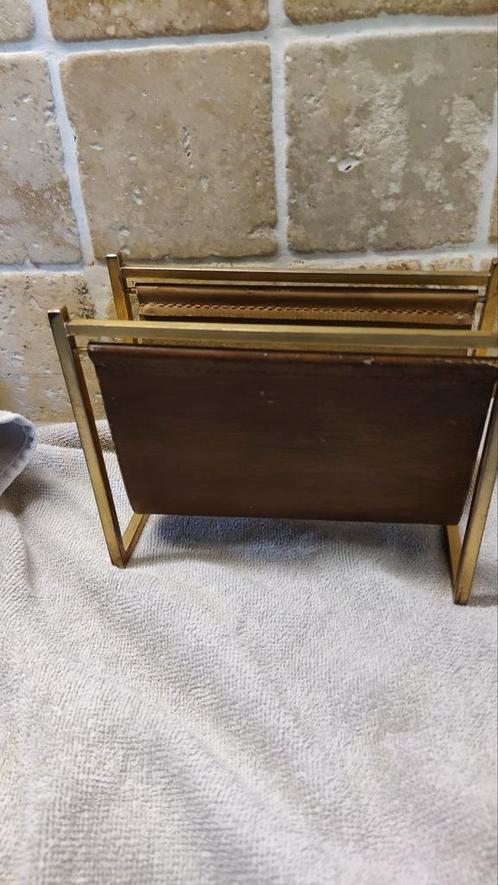 Vintage BRIEVENHOUDER DELVAUX 1950, Verzamelen, Merken en Reclamevoorwerpen, Gebruikt, Ophalen