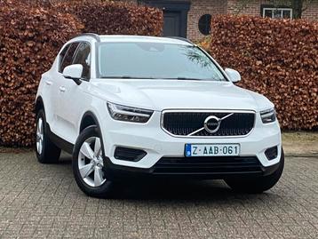 VOLVO XC40 T2 automaat/camera/als nieuw! Apple CarPlay  beschikbaar voor biedingen