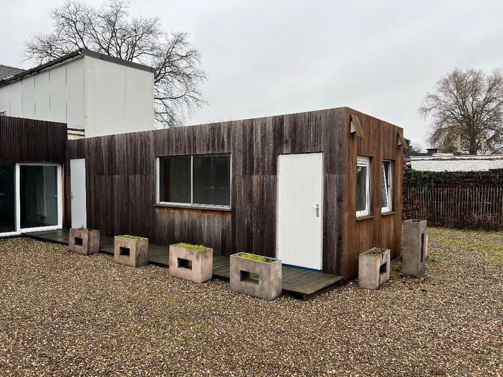 Kantoorcontainer, Zakelijke goederen, Machines en Bouw | Keten en Containers, Ophalen