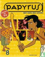 Papyrus - Tekenfilm Avonturen - Nr. 8 (2001), Eén stripboek, Verzenden, Zo goed als nieuw