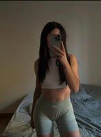 Sportkleding, Kleding | Dames, Sportkleding, Maat 38/40 (M), Verzenden, Coronagym, Groen