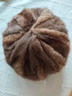 Chapeau, col et manchettes en fourrure vison - femme, Vêtements | Femmes, Enlèvement, Porté, Chapeau