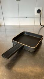 8 ovenpannetjes, Ophalen of Verzenden, Gebruikt, Gietijzer, Kookpan of Snelkookpan