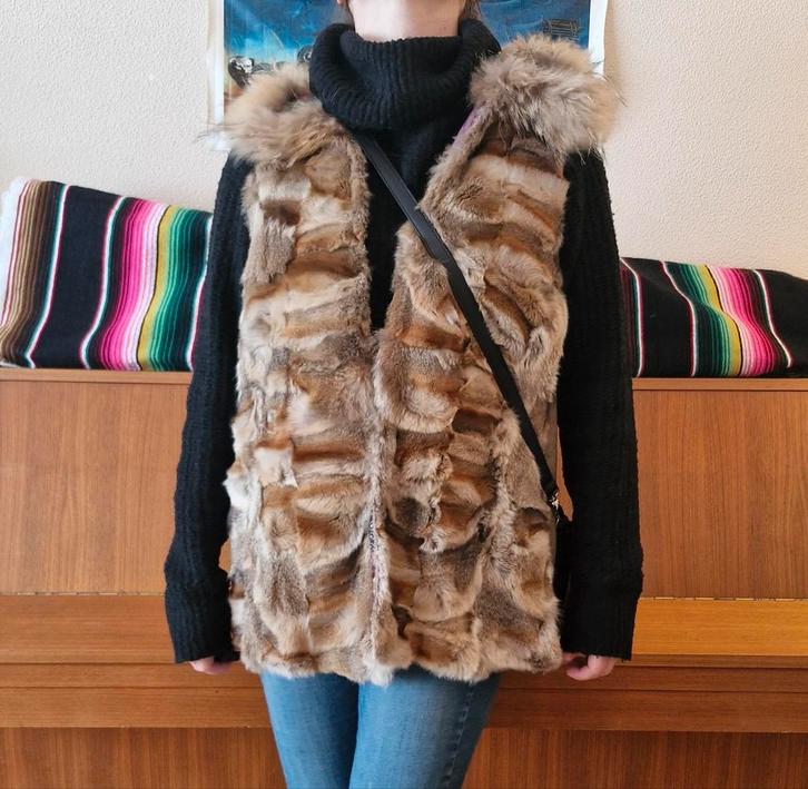 Geweldig vest van Bazar Deluxe, Kleding | Dames, Bodywarmers, Zo goed als nieuw, Maat 36 (S), Ophalen of Verzenden