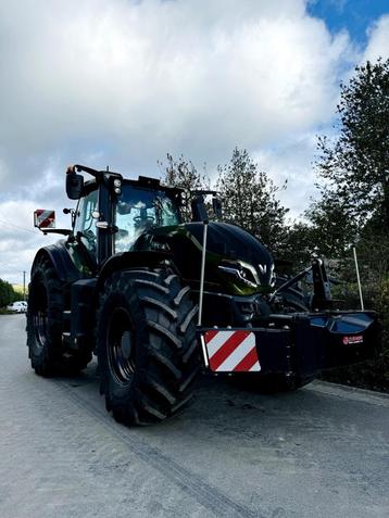 Tracteur Valtra Q285. Disponible immédiatement.  disponible aux enchères