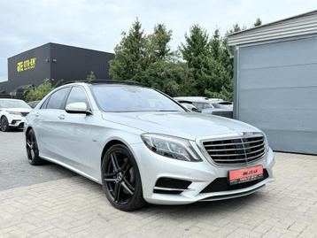 Mercedes s500e phev 2017 Nieuwstaat 1j Garantie beschikbaar voor biedingen