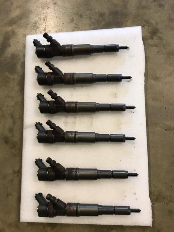 BMW E39, E46, E38, E53 M57 M57d1 M57d30 injectoren beschikbaar voor biedingen