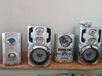 Pioneer oude maar goede stereo Speakers XC - IS21 MD, Ophalen, Gebruikt, Speakers, Pioneer