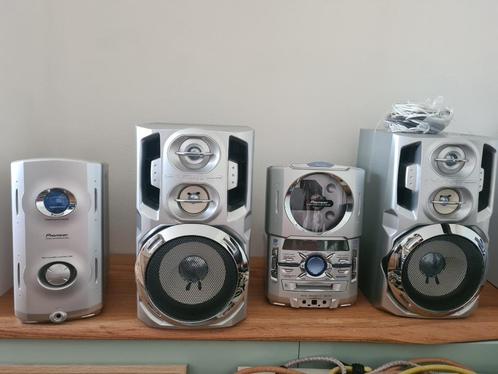 Pioneer oude maar goede stereo Speakers XC - IS21 MD, Audio, Tv en Foto, Stereoketens, Gebruikt, Speakers, Pioneer, Ophalen