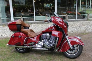Indian Roadmaster beschikbaar voor biedingen