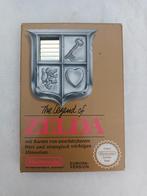 Zelda - Nintendo - NES - Top état - PAL NOE, Ophalen of Verzenden, Zo goed als nieuw