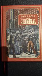 Germinal Emile Zola version reliée intégrale, Livres, Histoire nationale, Comme neuf, Enlèvement ou Envoi