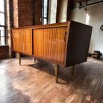 Meuble TV vintage/LowBoard/Meuble bas, Maison & Meubles, Armoires | Mobilier de télévision, Enlèvement ou Envoi