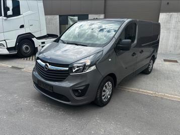 Opel vivaro 2016 1.6dtci Euro6b beschikbaar voor biedingen